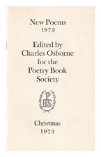 Osborne charles editor for sale  Ireland