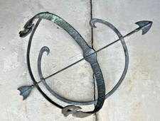 Antique english sundial for sale  Vian