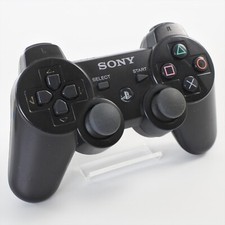 Controle sem fio PS3 preto CECHZC2J DUAL SHOCK3 SIXAXIS SONY Playstation 3 005 comprar usado  Enviando para Brazil