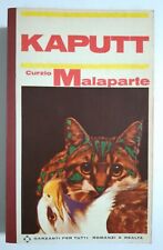 Kaputt curzio malaparte usato  Italia