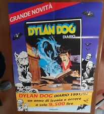 Dylan dog poster usato  Forli