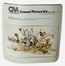 Columbia minerva crewel for sale  Linton