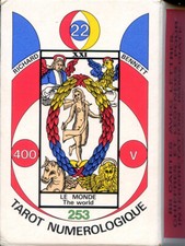Jeu tarot tarot d'occasion  Saint-Nom-la-Bretèche