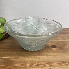 Vintage embossed glass for sale  Ontario