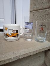 Verre tasse collection d'occasion  Briec