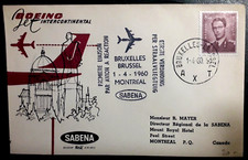 Premiere liaison avion d'occasion  Sainte-Colombe