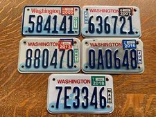 motorcycle plates wa for sale motorcycle plates wa for sale Bremerton