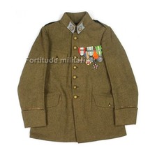 Tirailleurs vareuse lieutenant d'occasion  Ambleteuse