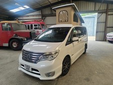 Nissan serena hybrid for sale  LEWES