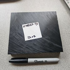 5.75x5x.75 polystone uhmw for sale  Kalamazoo