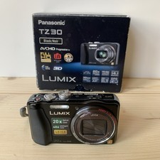 Fotocamera digitale panasonic usato  Polistena