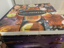 Party fountain for sale  FALKIRK