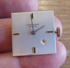 J.w.benson jewels gents for sale  KENILWORTH
