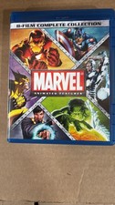 Marvel animated features d'occasion  Expédié en Belgium