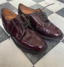 Loake 771 burgundy for sale  LONDON