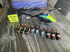Elicottero mikado logo usato  Santa Maria a Monte