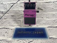 Boss flanger guitar d'occasion  Expédié en Belgium