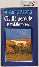Ebond civiltà perdute usato  Marino