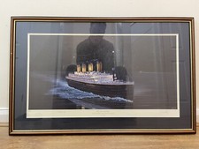 Titanic last sighting for sale  ASHFORD