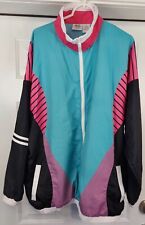 Retro style windbreaker for sale  Grand Rapids