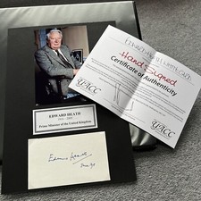 British primister edward for sale  WREXHAM
