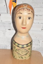 Vintage hand painted d'occasion  Expédié en Belgium