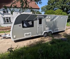 2017 elddis crusader for sale  OKEHAMPTON
