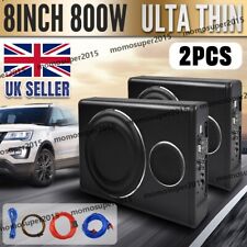 2pcs 800w car for sale  LEICESTER