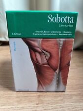 Sobotta lernkarten knochen gebraucht kaufen  Berlin