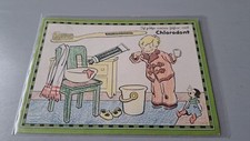 Chlorodont werbung 1955 gebraucht kaufen  Erfurt