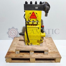 Bomba de alta pressão Hammelmann 53KW 345 bar B7.00072.2763, HI#1, usado comprar usado Bomba de alta pressão Hammelmann 53KW 345 bar B7.00072.2763, HI#1, usado comprar usado  Enviando para Brazil