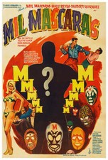 Mil mascaras lucha for sale  Maineville