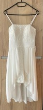 Robe femme blanche d'occasion  Conflans-Sainte-Honorine