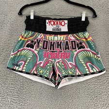 Pantaloncini yokkao mma usato  Spedire a Italy