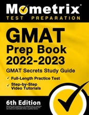 Gmat prep book for sale  Montgomery