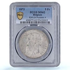 Belgium francs king d'occasion Belgium francs king d'occasion  Paris IX