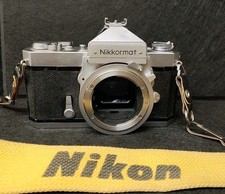 Nikon nikomat ftn for sale  NORTHAMPTON