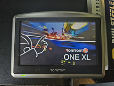 Usado, Tom Tom XL GPS EUA/Canadá 4.3" LCD Usado Condição de Funcionamento Redefinição de Fábrica comprar usado  Enviando para Brazil
