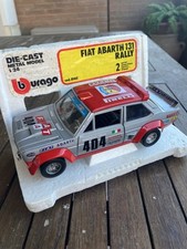 Bburago burago fiat usato  Mirandola