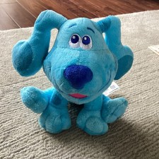 Blues clues 17cm for sale  SANDY