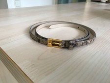 Hugo boss gürtel gebraucht kaufen  Münster