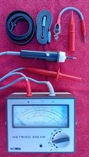 Messgerät isolationsprüfger� gebraucht kaufen  Fürth