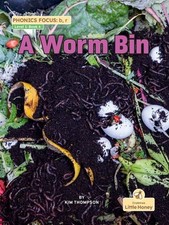 Worm bin hardcover for sale  DERBY