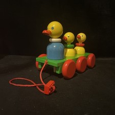 vintage wooden duck toy for sale vintage wooden duck toy for sale Sharon