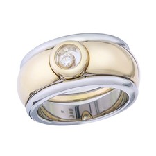 Chopard ring happy gebraucht kaufen  Münster