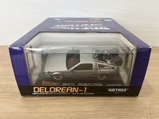 ANTIGO Muito Raro Kyosho MINI-Z Racer conjunto pronto BACK TO THE FUTURE DELOREAN Japão F/S comprar usado  Enviando para Brazil