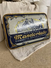 Blechdose alt vintage gebraucht kaufen  Leutkirch im Allgäu