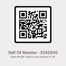 Dell s2425hs 23.8 d'occasion  Expédié en Belgium