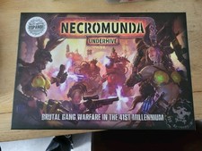 Necromunda underhive brutal for sale  DAWLISH