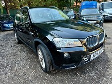 bmw x3 xdrive20d se for sale  GUILDFORD